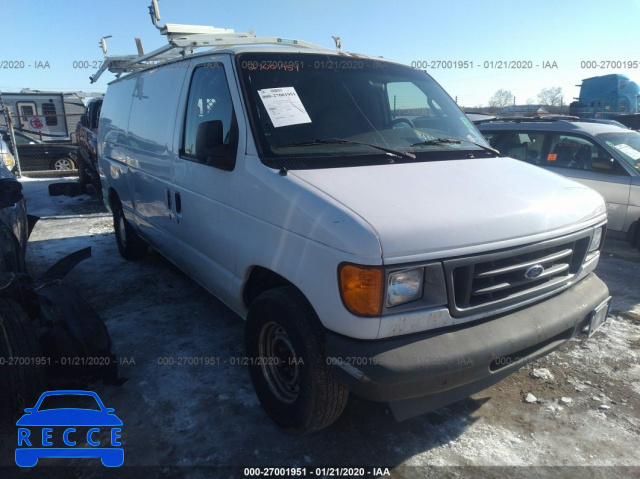 2003 FORD ECONOLINE CARGO VAN E150 VAN 1FTRE14223HC07005 image 0