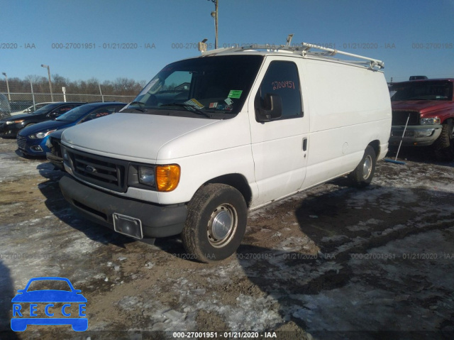 2003 FORD ECONOLINE CARGO VAN E150 VAN 1FTRE14223HC07005 зображення 1