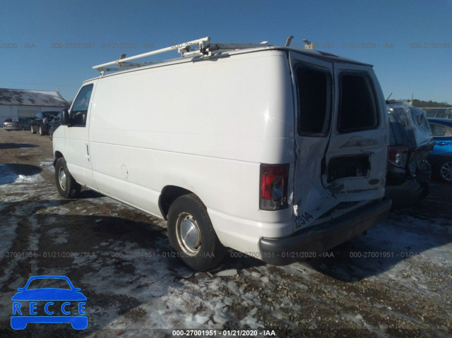 2003 FORD ECONOLINE CARGO VAN E150 VAN 1FTRE14223HC07005 Bild 2