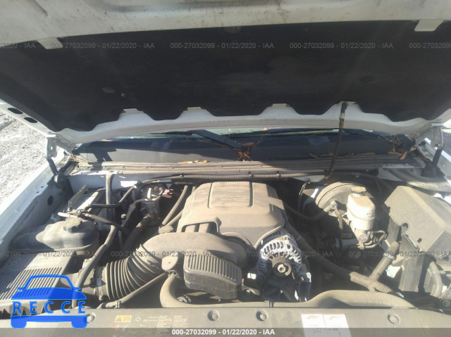 2011 CHEVROLET SILVERADO 1500 C1500 LS 1GCRCREA2BZ438991 image 9