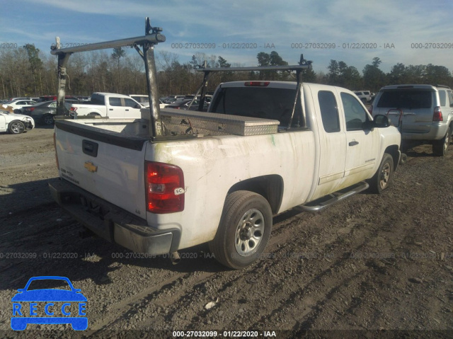 2011 CHEVROLET SILVERADO 1500 C1500 LS 1GCRCREA2BZ438991 image 3