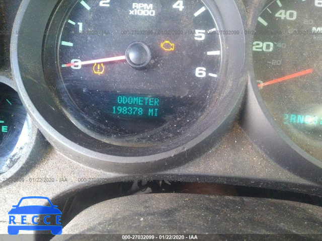 2011 CHEVROLET SILVERADO 1500 C1500 LS 1GCRCREA2BZ438991 image 6