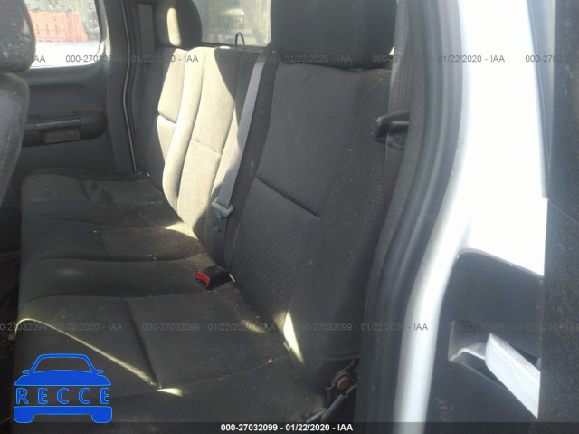 2011 CHEVROLET SILVERADO 1500 C1500 LS 1GCRCREA2BZ438991 image 7