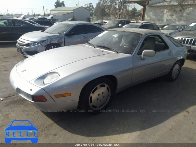 1988 PORSCHE 928 S-4 WP0JB0929JS861430 image 1