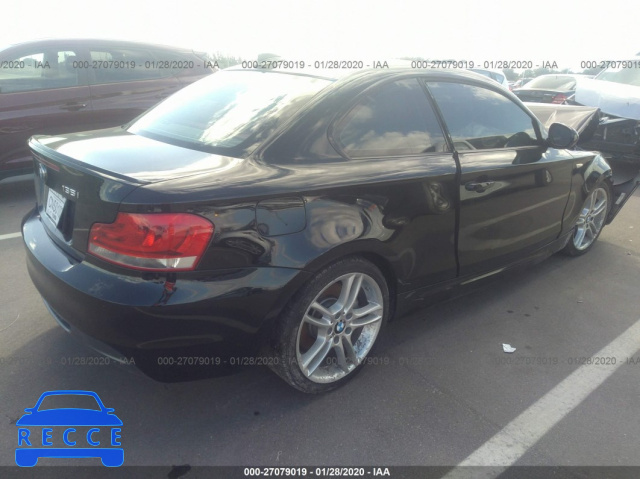 2012 BMW 1 SERIES I WBAUC9C51CVM12551 зображення 3