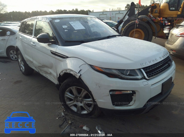 2016 LAND ROVER RANGE ROVER EVOQUE SE SALVP2BG1GH122281 image 0