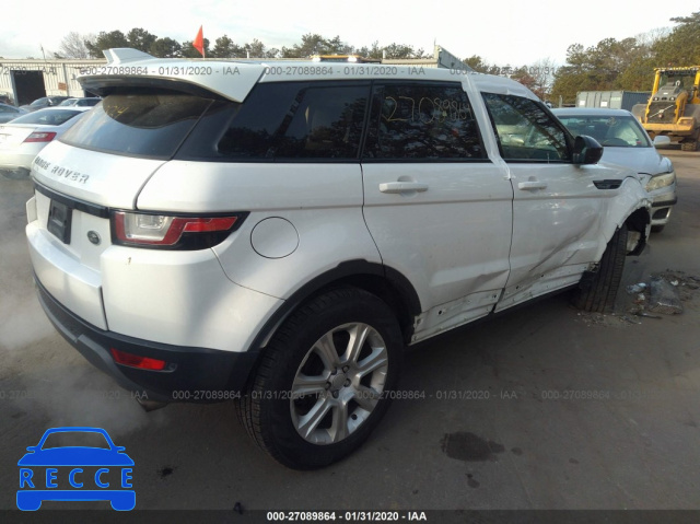 2016 LAND ROVER RANGE ROVER EVOQUE SE SALVP2BG1GH122281 image 3