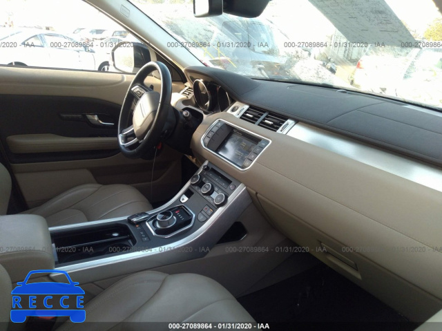 2016 LAND ROVER RANGE ROVER EVOQUE SE SALVP2BG1GH122281 зображення 4