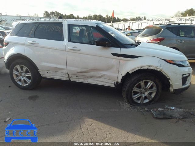 2016 LAND ROVER RANGE ROVER EVOQUE SE SALVP2BG1GH122281 зображення 5