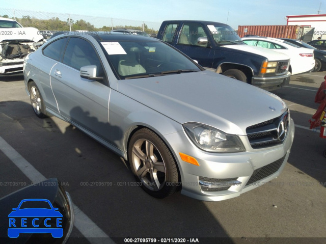 2014 MERCEDES-BENZ C-CLASS 250 WDDGJ4HB2EG273910 image 0