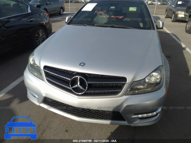 2014 MERCEDES-BENZ C-CLASS 250 WDDGJ4HB2EG273910 image 5