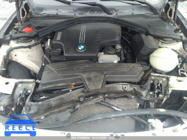2014 BMW 3 SERIES I/XDRIVE WBA3C3C51EF986119 Bild 9