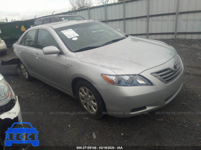 2009 TOYOTA CAMRY HYBRID HYBRID 4T1BB46K89U098022 image 0
