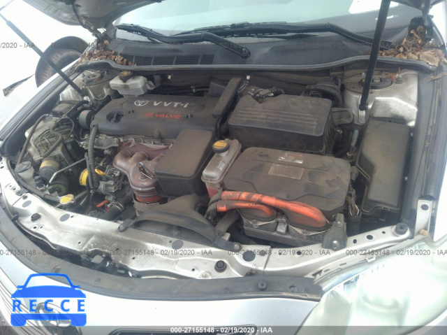 2009 TOYOTA CAMRY HYBRID HYBRID 4T1BB46K89U098022 image 9
