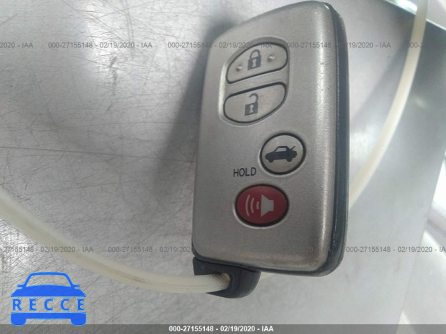 2009 TOYOTA CAMRY HYBRID HYBRID 4T1BB46K89U098022 image 10