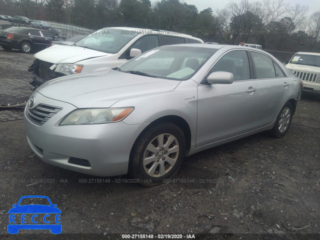 2009 TOYOTA CAMRY HYBRID HYBRID 4T1BB46K89U098022 image 1