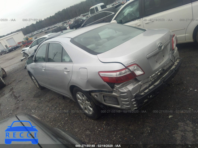 2009 TOYOTA CAMRY HYBRID HYBRID 4T1BB46K89U098022 image 2