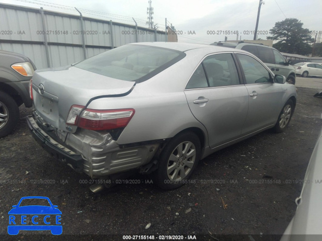 2009 TOYOTA CAMRY HYBRID HYBRID 4T1BB46K89U098022 image 3