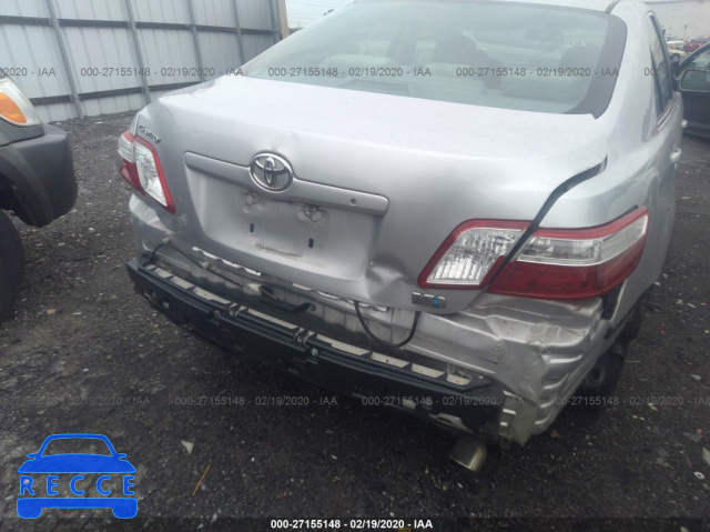 2009 TOYOTA CAMRY HYBRID HYBRID 4T1BB46K89U098022 image 5
