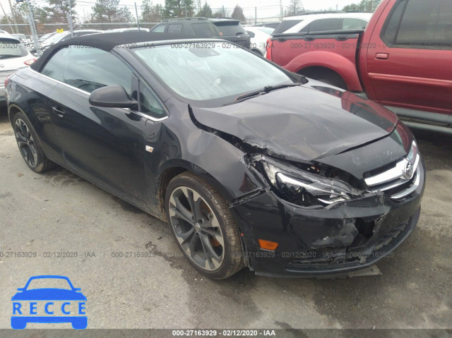 2017 BUICK CASCADA PREMIUM W04WH3N51HG043090 image 0