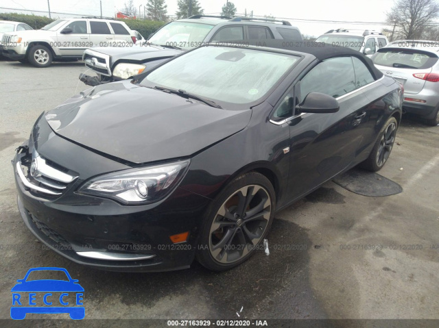 2017 BUICK CASCADA PREMIUM W04WH3N51HG043090 image 1