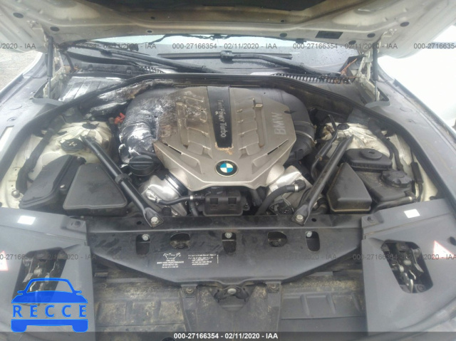 2011 BMW 7 SERIES LI WBAKB8C56BC852005 image 9