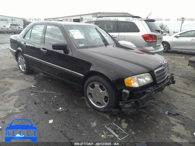 2000 MERCEDES-BENZ C-CLASS 280 WDBHA29G1YA860943 Bild 0