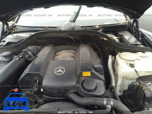2000 MERCEDES-BENZ C-CLASS 280 WDBHA29G1YA860943 Bild 9