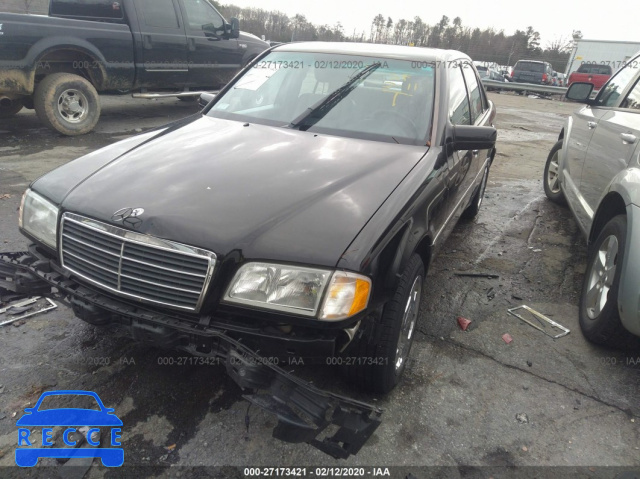 2000 MERCEDES-BENZ C-CLASS 280 WDBHA29G1YA860943 Bild 1