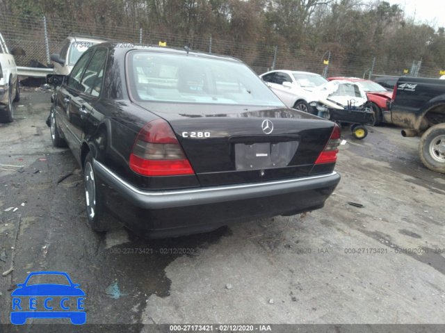 2000 MERCEDES-BENZ C-CLASS 280 WDBHA29G1YA860943 Bild 2