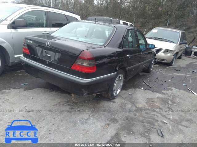 2000 MERCEDES-BENZ C-CLASS 280 WDBHA29G1YA860943 Bild 3