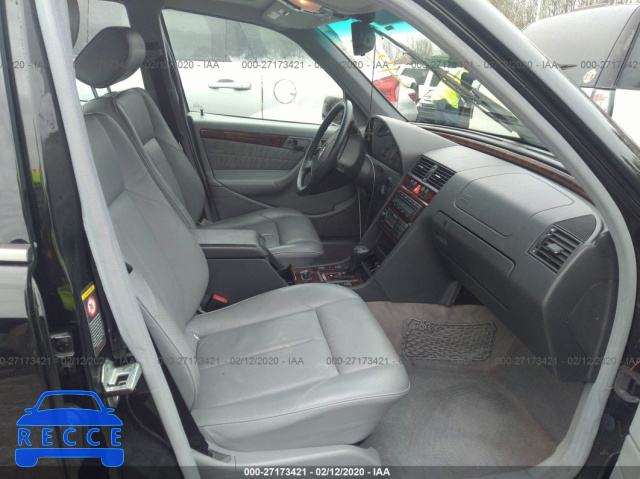 2000 MERCEDES-BENZ C-CLASS 280 WDBHA29G1YA860943 Bild 4