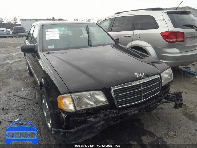 2000 MERCEDES-BENZ C-CLASS 280 WDBHA29G1YA860943 Bild 5