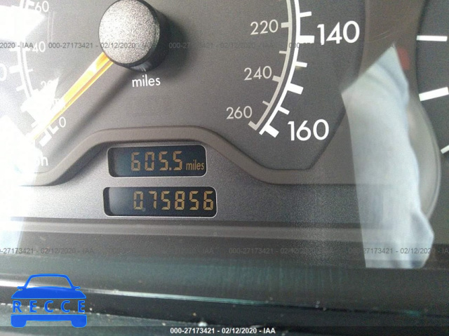 2000 MERCEDES-BENZ C-CLASS 280 WDBHA29G1YA860943 Bild 6