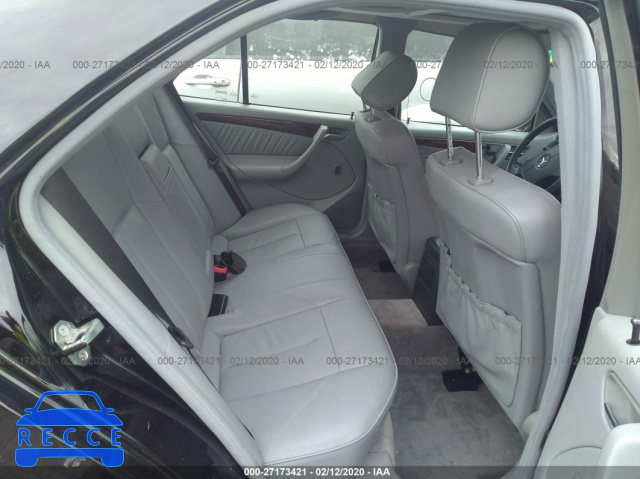 2000 MERCEDES-BENZ C-CLASS 280 WDBHA29G1YA860943 Bild 7