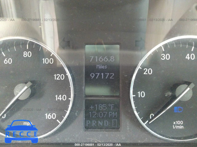 2005 MERCEDES-BENZ C-CLASS 230K SPORT SEDAN WDBRF40J45F654993 image 6