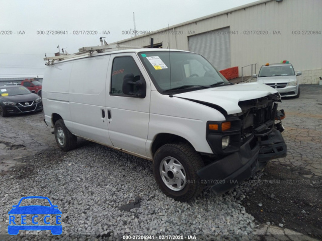 2012 FORD ECONOLINE CARGO VAN E250 VAN 1FTNE2EW8CDA60802 зображення 0