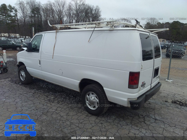 2012 FORD ECONOLINE CARGO VAN E250 VAN 1FTNE2EW8CDA60802 зображення 2