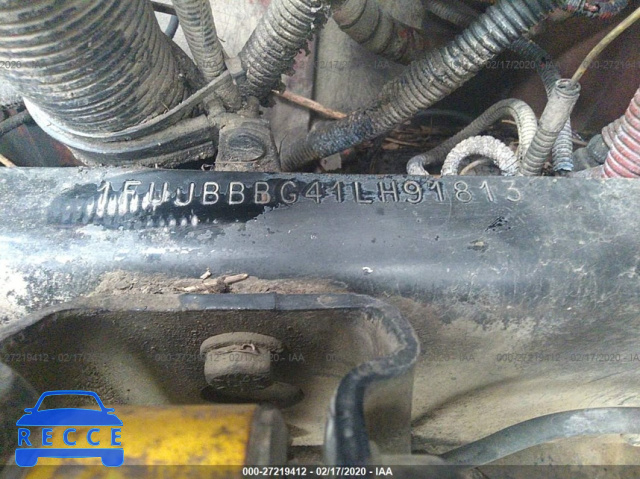 2001 FREIGHTLINER ST120 ST120 1FUJBBBG41LH91813 Bild 8