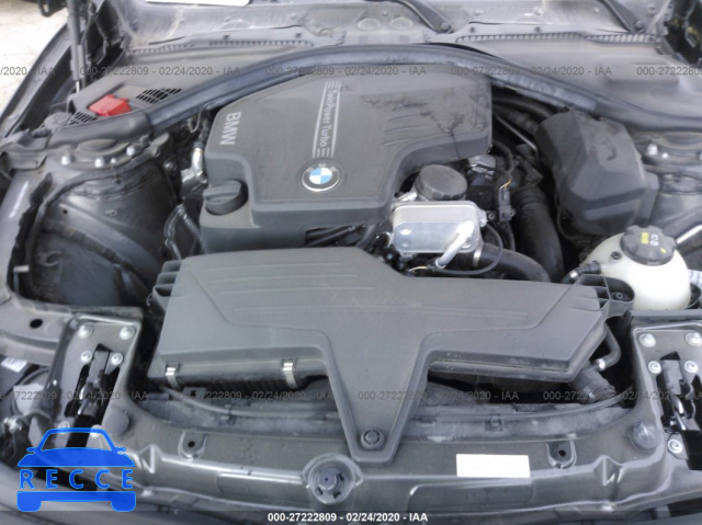2015 BMW 4 SERIES I/GRAN COUPE WBA4A5C54FG052439 image 9