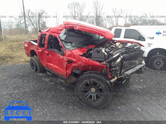 2008 FORD SUPER DUTY F-350 SRW XL/XLT/FX4/LARIAT 1FTWX31R38EE33847 image 0