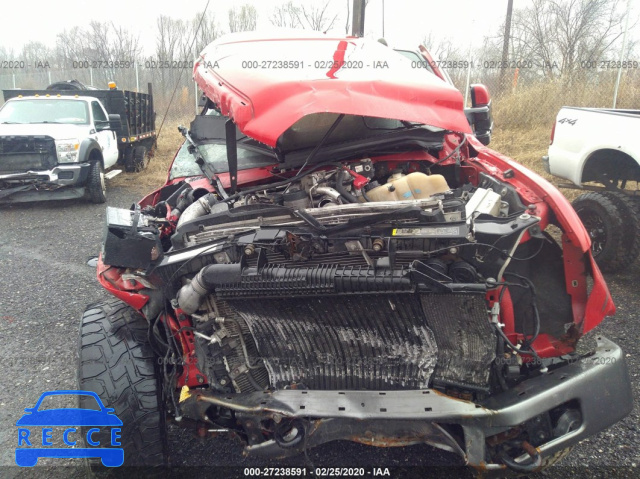 2008 FORD SUPER DUTY F-350 SRW XL/XLT/FX4/LARIAT 1FTWX31R38EE33847 image 9