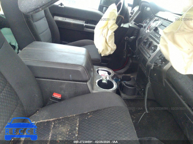 2008 FORD SUPER DUTY F-350 SRW XL/XLT/FX4/LARIAT 1FTWX31R38EE33847 image 4