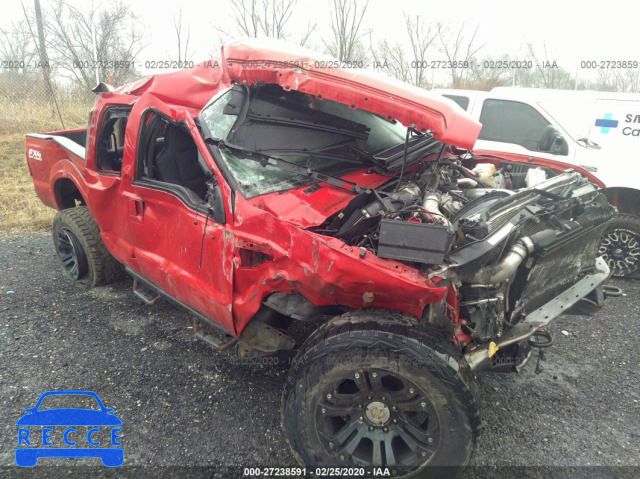 2008 FORD SUPER DUTY F-350 SRW XL/XLT/FX4/LARIAT 1FTWX31R38EE33847 image 6