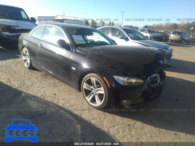 2008 BMW 3 SERIES I WBAWL73518P178338 image 0