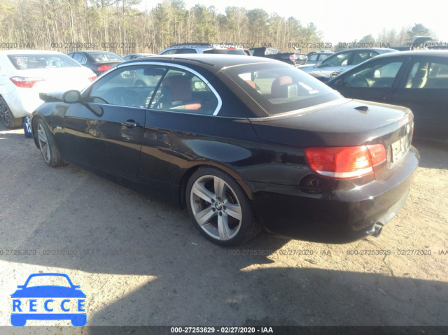 2008 BMW 3 SERIES I WBAWL73518P178338 image 2