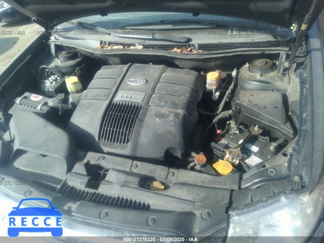 2012 SUBARU TRIBECA LIMITED/TOURING 4S4WX9GD3C4400890 image 9
