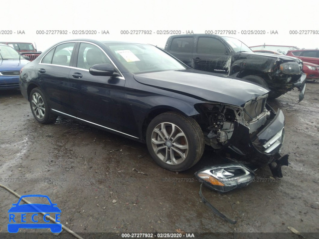 2016 MERCEDES-BENZ C-CLASS 300 4MATIC 55SWF4KB5GU113855 image 0