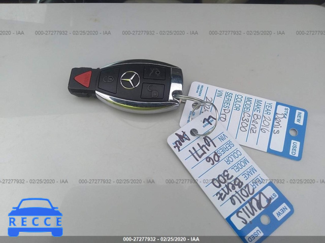 2016 MERCEDES-BENZ C-CLASS 300 4MATIC 55SWF4KB5GU113855 image 10