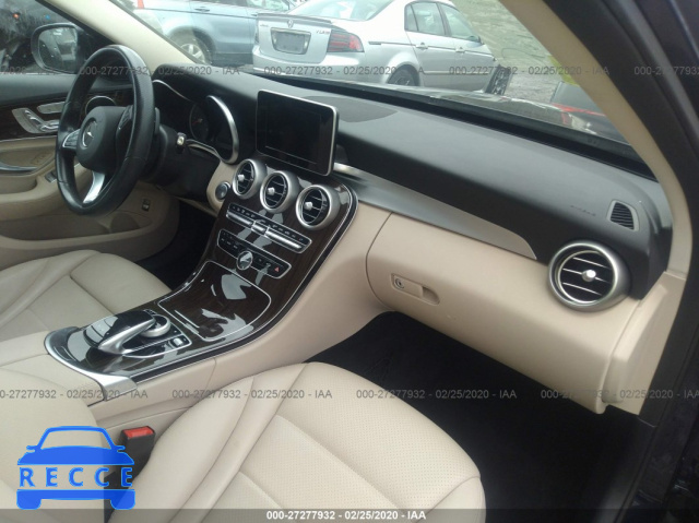 2016 MERCEDES-BENZ C-CLASS 300 4MATIC 55SWF4KB5GU113855 image 4